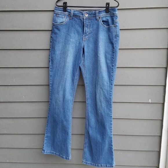 Code Blue Curvy Boot Cut Vintage Size 10/29 - Picture 1 of 7